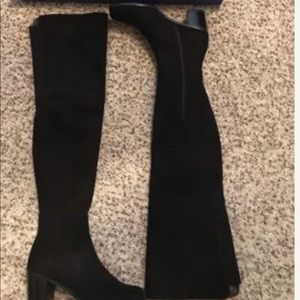 Stuart Weitzman Hitest Over the Knee Boot